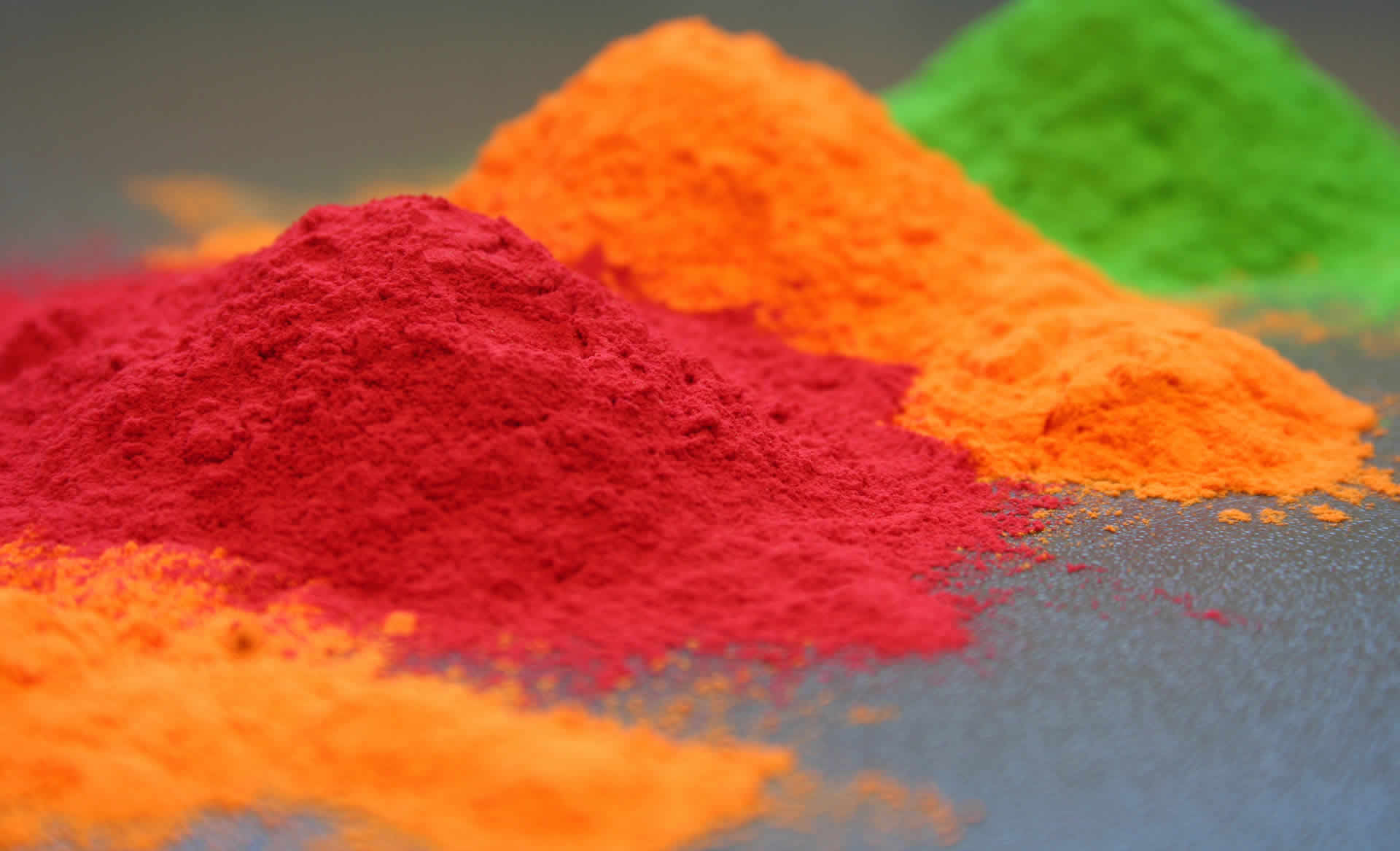Smart Coatings – funktionelle Pulverbeschichtungen