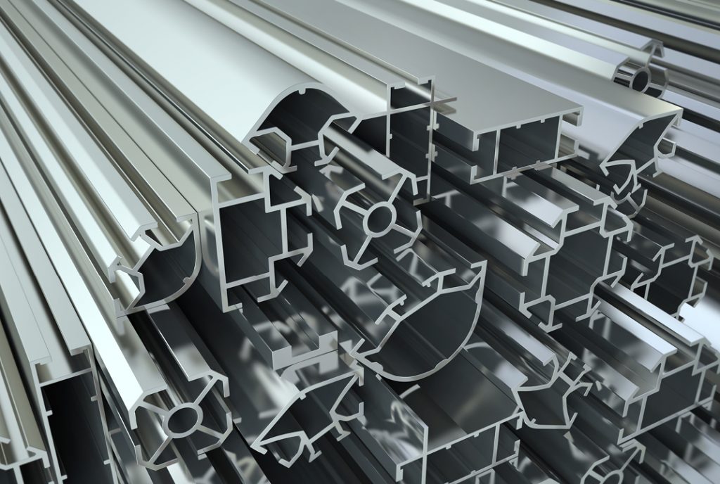 Pulverbeschichtete Metallwaren