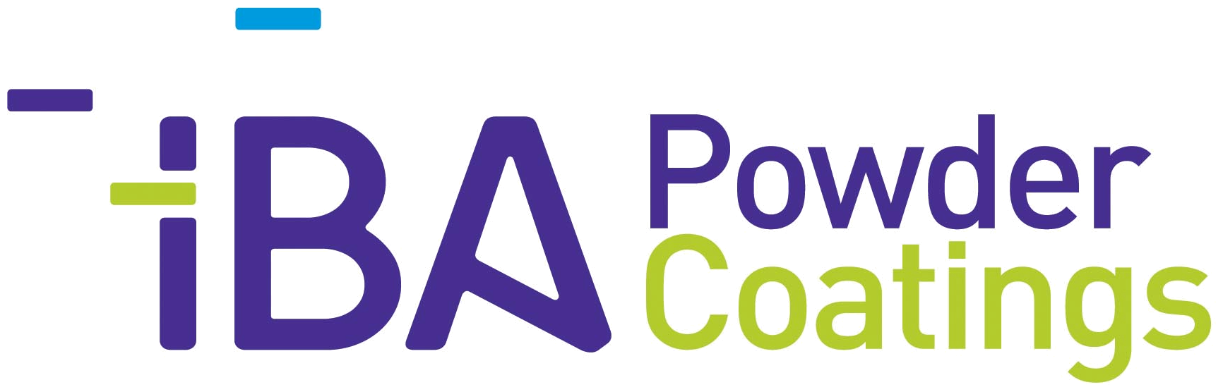 IBA Powder Coatings Logo