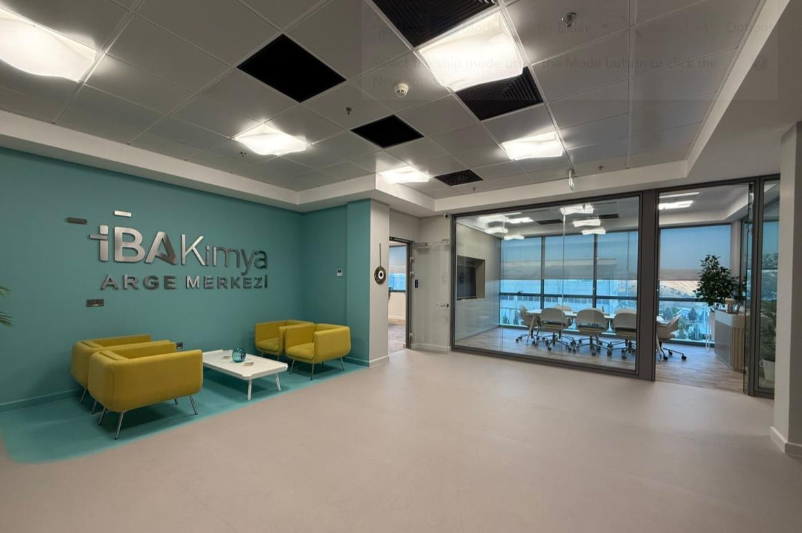 Forschungs- und Entwicklungszentrum von IBA Kimya